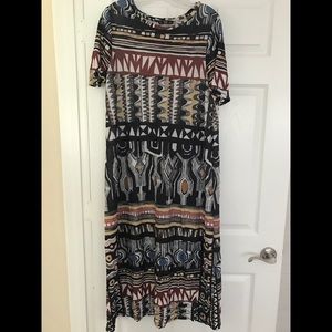 Zara dress/coverup